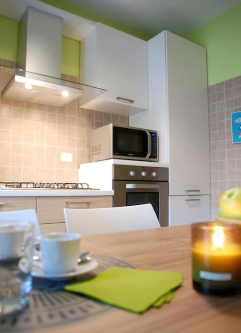 Home & Pet - Milano Trilocale Promenade Santa Giulia Extérieur photo