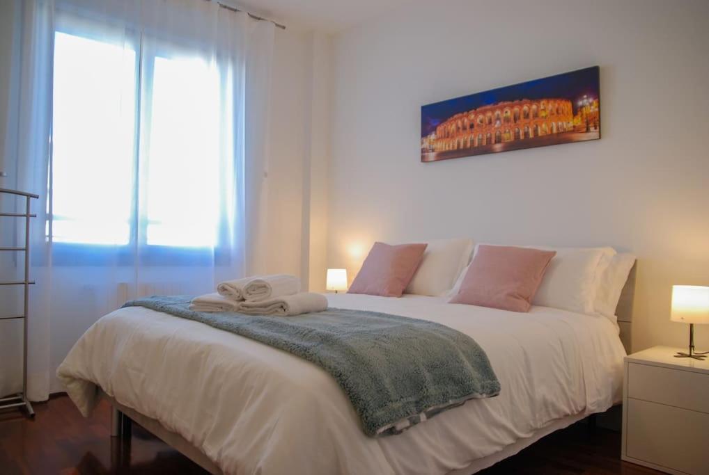 Home & Pet - Milano Trilocale Promenade Santa Giulia Extérieur photo